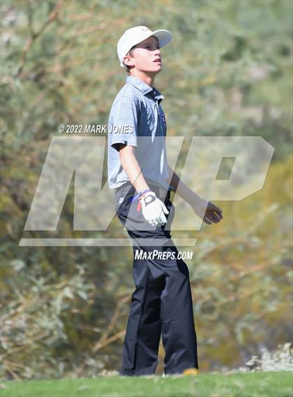 Thumbnail 2 in 2022-23 AIA DI Boys State Golf Championship photogallery.