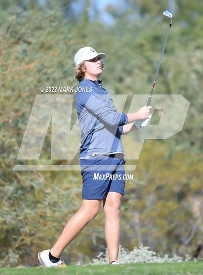 Thumbnail 2 in 2022-23 AIA DI Boys State Golf Championship photogallery.