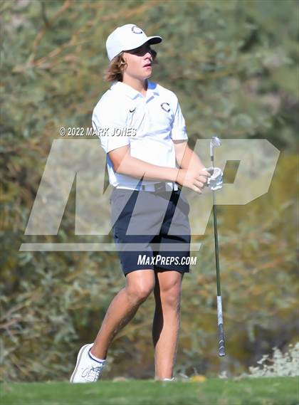 Thumbnail 3 in 2022-23 AIA DI Boys State Golf Championship photogallery.