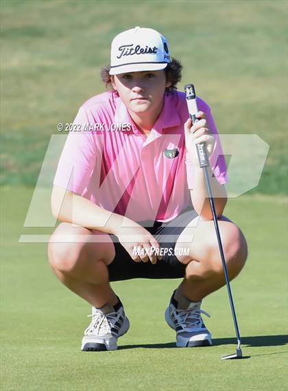 Thumbnail 3 in 2022-23 AIA DI Boys State Golf Championship photogallery.