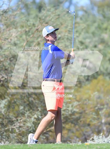 Thumbnail 2 in 2022-23 AIA DI Boys State Golf Championship photogallery.