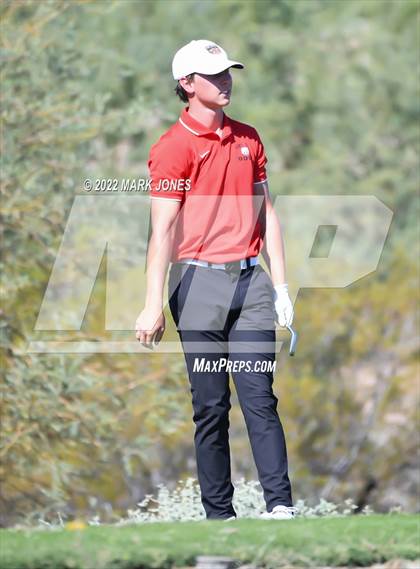 Thumbnail 3 in 2022-23 AIA DI Boys State Golf Championship photogallery.