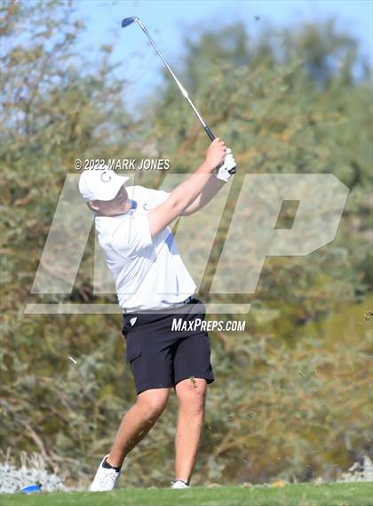 Thumbnail 1 in 2022-23 AIA DI Boys State Golf Championship photogallery.