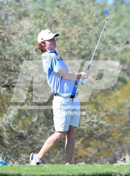 Thumbnail 2 in 2022-23 AIA DI Boys State Golf Championship photogallery.
