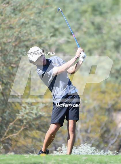 Thumbnail 3 in 2022-23 AIA DI Boys State Golf Championship photogallery.