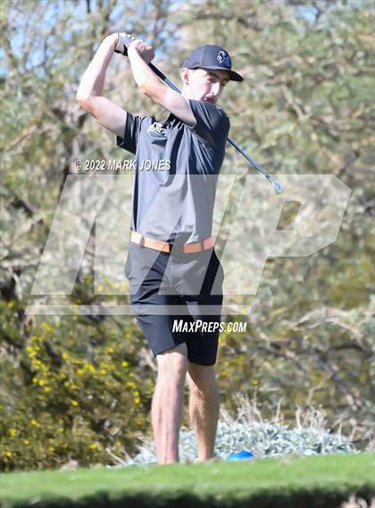 Thumbnail 3 in 2022-23 AIA DI Boys State Golf Championship photogallery.