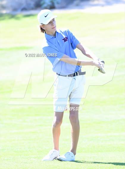 Thumbnail 1 in 2022-23 AIA DI Boys State Golf Championship photogallery.
