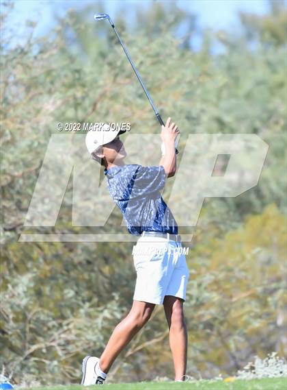 Thumbnail 1 in 2022-23 AIA DI Boys State Golf Championship photogallery.