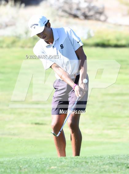 Thumbnail 2 in 2022-23 AIA DI Boys State Golf Championship photogallery.