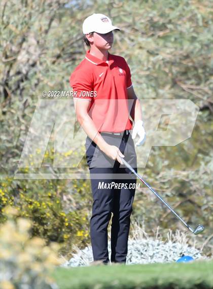 Thumbnail 3 in 2022-23 AIA DI Boys State Golf Championship photogallery.