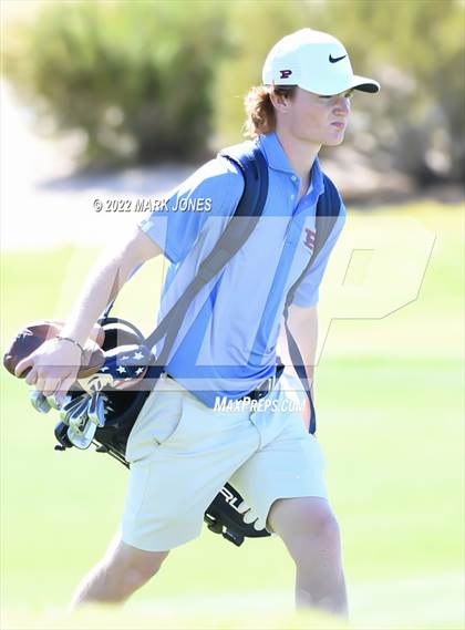 Thumbnail 3 in 2022-23 AIA DI Boys State Golf Championship photogallery.