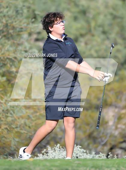 Thumbnail 3 in 2022-23 AIA DI Boys State Golf Championship photogallery.