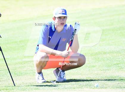 Thumbnail 2 in 2022-23 AIA DI Boys State Golf Championship photogallery.