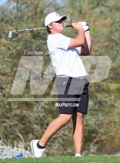 Thumbnail 1 in 2022-23 AIA DI Boys State Golf Championship photogallery.