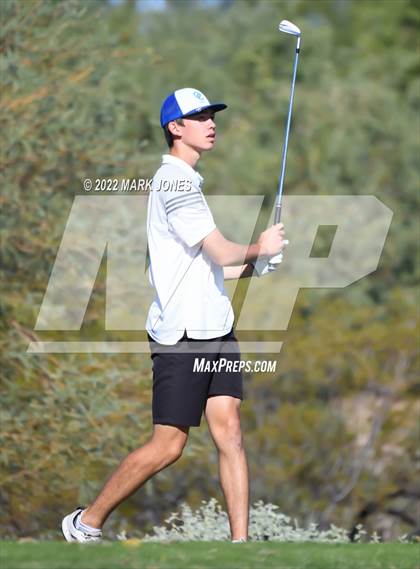 Thumbnail 3 in 2022-23 AIA DI Boys State Golf Championship photogallery.