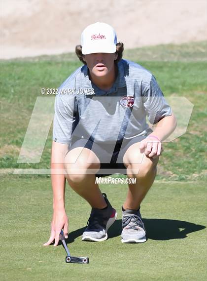 Thumbnail 3 in 2022-23 AIA DI Boys State Golf Championship photogallery.