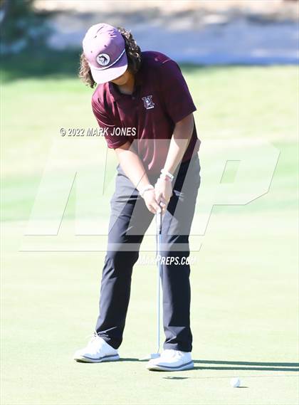 Thumbnail 3 in 2022-23 AIA DI Boys State Golf Championship photogallery.