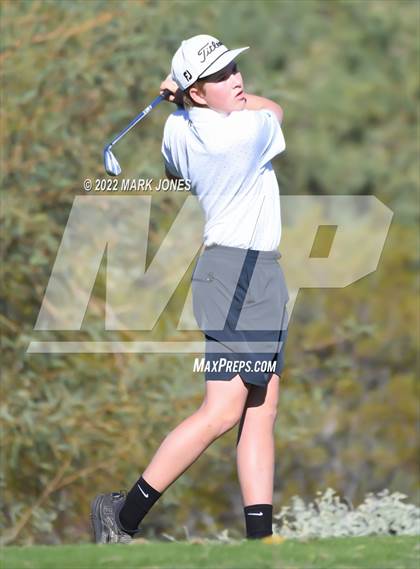 Thumbnail 3 in 2022-23 AIA DI Boys State Golf Championship photogallery.