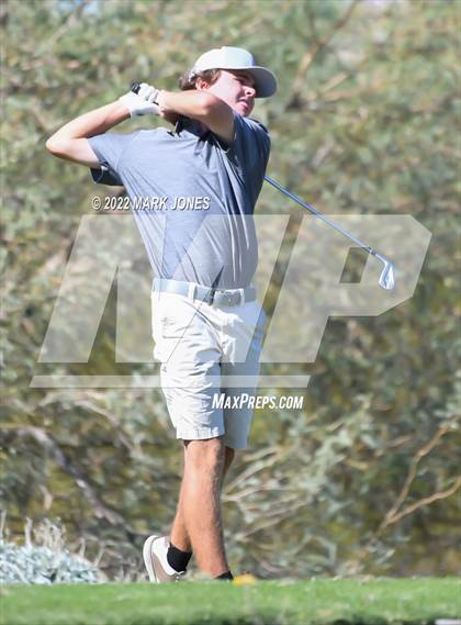 Thumbnail 2 in 2022-23 AIA DI Boys State Golf Championship photogallery.
