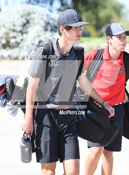 Thumbnail 3 in 2022-23 AIA DI Boys State Golf Championship photogallery.