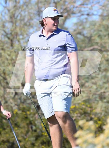 Thumbnail 1 in 2022-23 AIA DI Boys State Golf Championship photogallery.