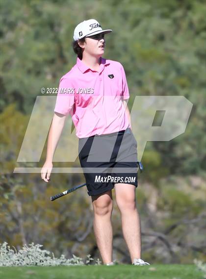 Thumbnail 1 in 2022-23 AIA DI Boys State Golf Championship photogallery.