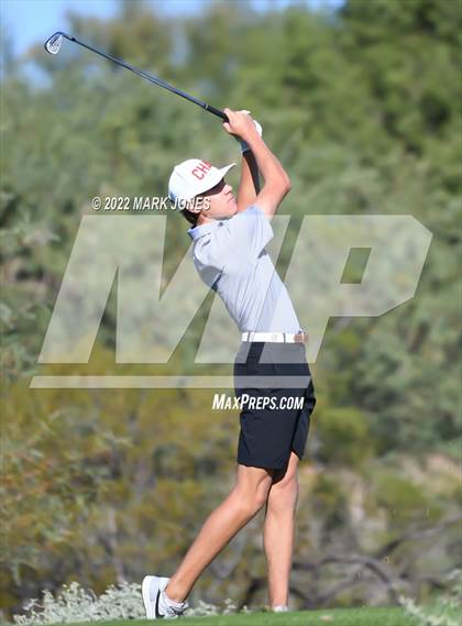 Thumbnail 3 in 2022-23 AIA DI Boys State Golf Championship photogallery.