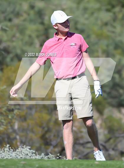 Thumbnail 3 in 2022-23 AIA DI Boys State Golf Championship photogallery.