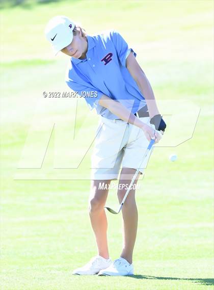 Thumbnail 3 in 2022-23 AIA DI Boys State Golf Championship photogallery.