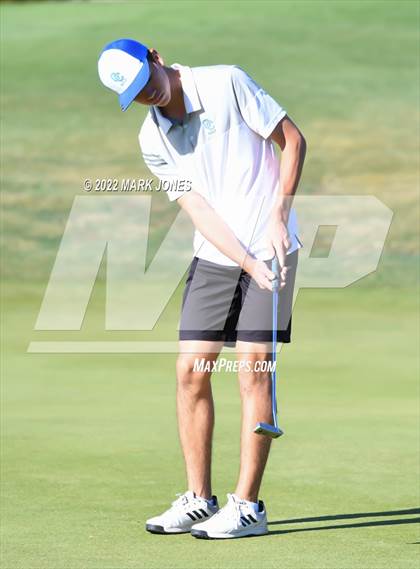 Thumbnail 3 in 2022-23 AIA DI Boys State Golf Championship photogallery.