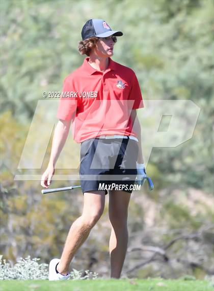Thumbnail 2 in 2022-23 AIA DI Boys State Golf Championship photogallery.