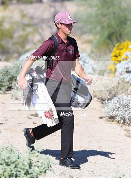 Thumbnail 3 in 2022-23 AIA DI Boys State Golf Championship photogallery.