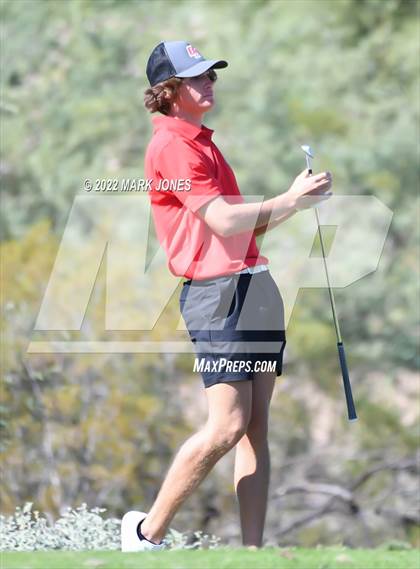 Thumbnail 1 in 2022-23 AIA DI Boys State Golf Championship photogallery.