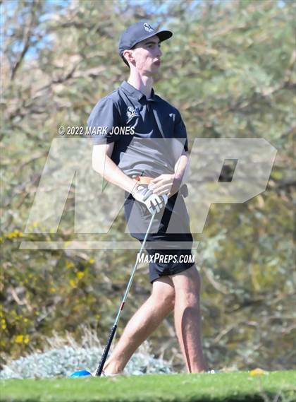 Thumbnail 2 in 2022-23 AIA DI Boys State Golf Championship photogallery.