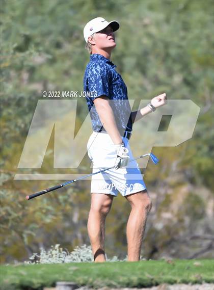 Thumbnail 3 in 2022-23 AIA DI Boys State Golf Championship photogallery.