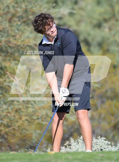 Thumbnail 2 in 2022-23 AIA DI Boys State Golf Championship photogallery.