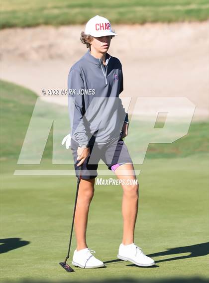 Thumbnail 2 in 2022-23 AIA DI Boys State Golf Championship photogallery.