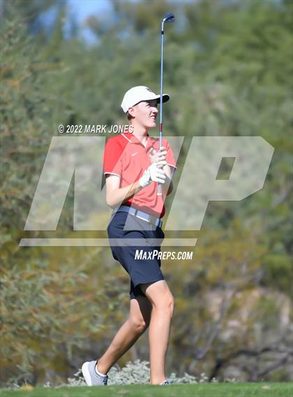 Thumbnail 1 in 2022-23 AIA DI Boys State Golf Championship photogallery.