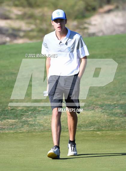 Thumbnail 2 in 2022-23 AIA DI Boys State Golf Championship photogallery.