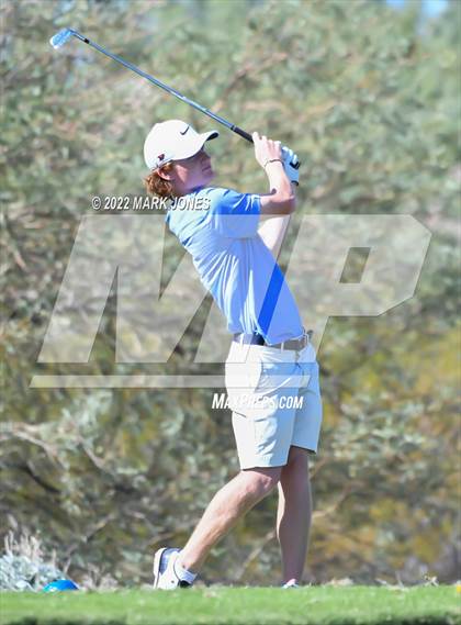 Thumbnail 1 in 2022-23 AIA DI Boys State Golf Championship photogallery.