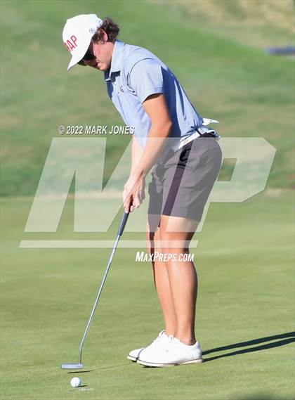Thumbnail 1 in 2022-23 AIA DI Boys State Golf Championship photogallery.