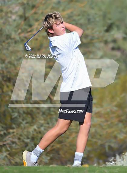 Thumbnail 1 in 2022-23 AIA DI Boys State Golf Championship photogallery.