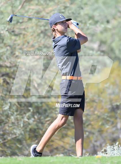 Thumbnail 2 in 2022-23 AIA DI Boys State Golf Championship photogallery.
