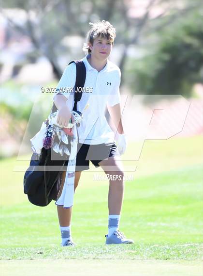 Thumbnail 3 in 2022-23 AIA DI Boys State Golf Championship photogallery.