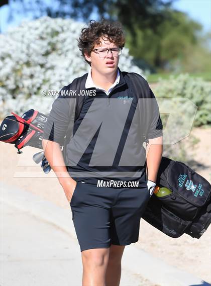 Thumbnail 2 in 2022-23 AIA DI Boys State Golf Championship photogallery.