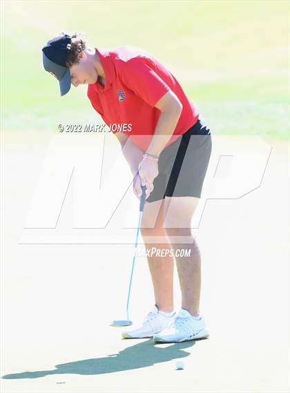 Thumbnail 2 in 2022-23 AIA DI Boys State Golf Championship photogallery.