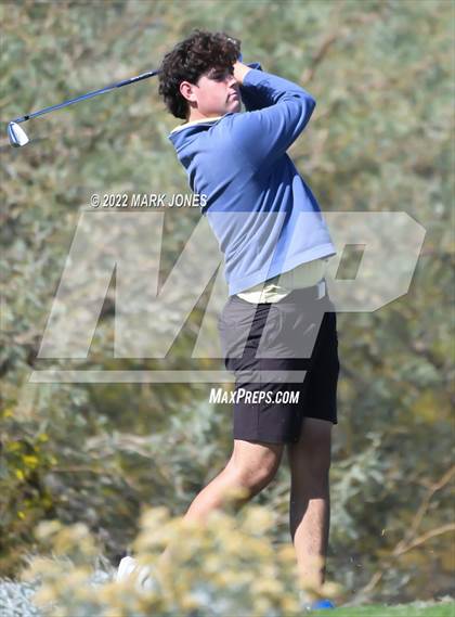 Thumbnail 1 in 2022-23 AIA DI Boys State Golf Championship photogallery.