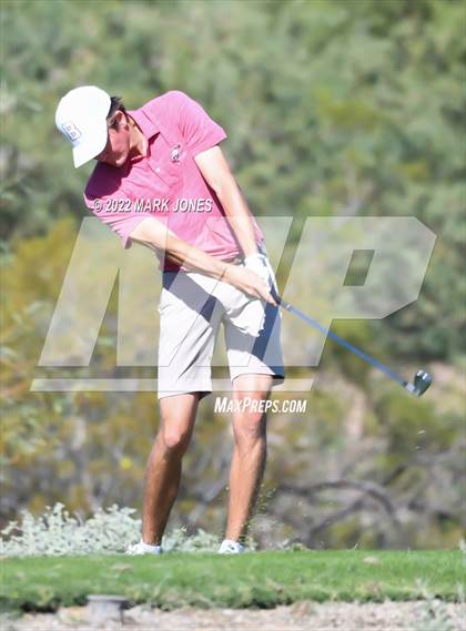 Thumbnail 1 in 2022-23 AIA DI Boys State Golf Championship photogallery.