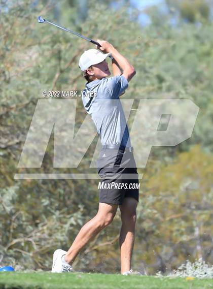 Thumbnail 3 in 2022-23 AIA DI Boys State Golf Championship photogallery.