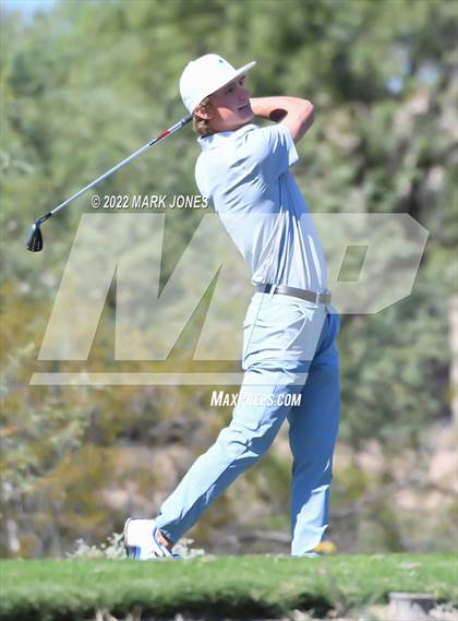 Thumbnail 3 in 2022-23 AIA DI Boys State Golf Championship photogallery.